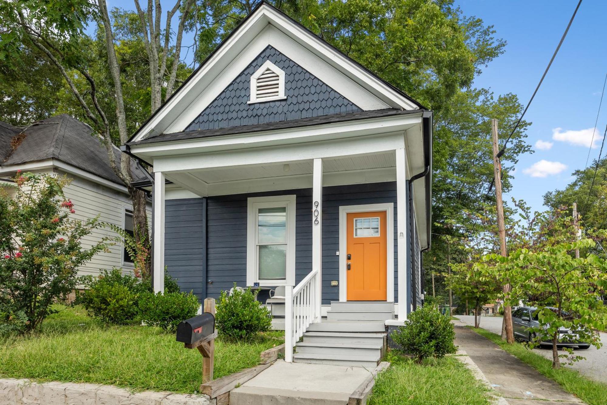 3 Bedroom House With Parking, Wi-Fi And Washer-Dryer Atlanta Exteriér fotografie