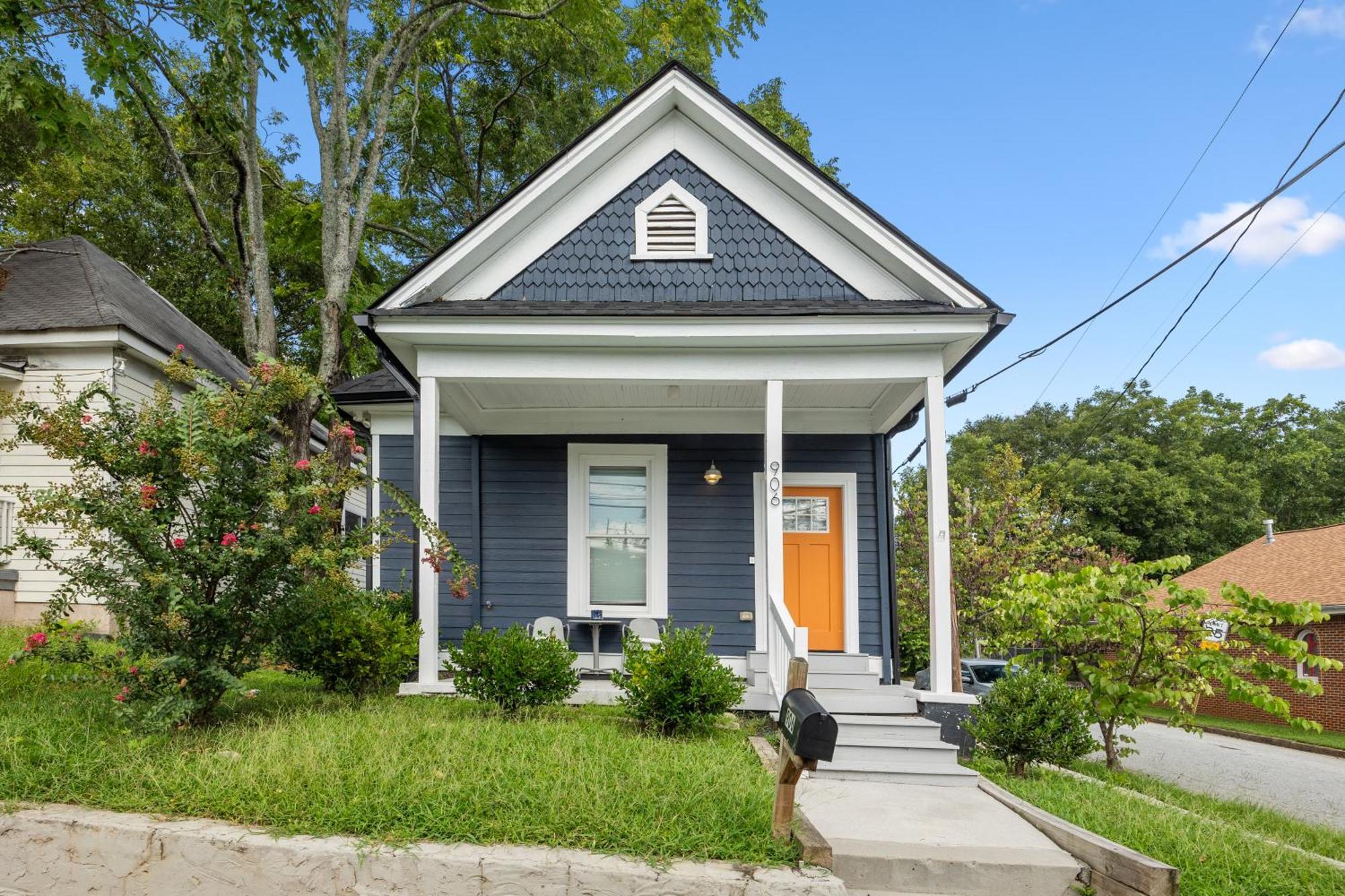 3 Bedroom House With Parking, Wi-Fi And Washer-Dryer Atlanta Exteriér fotografie