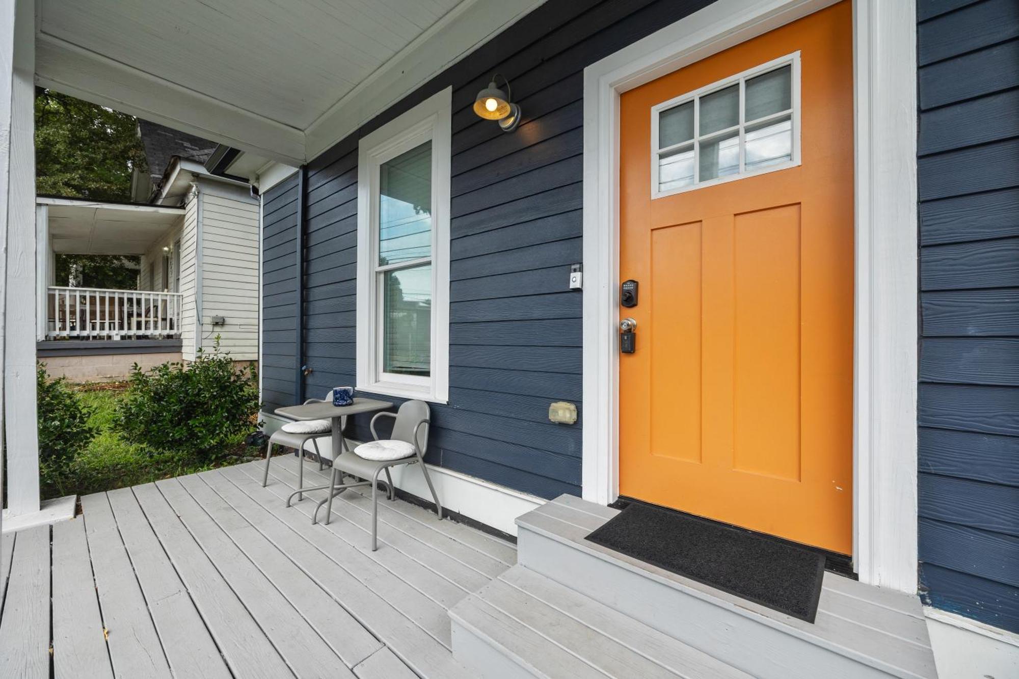 3 Bedroom House With Parking, Wi-Fi And Washer-Dryer Atlanta Exteriér fotografie