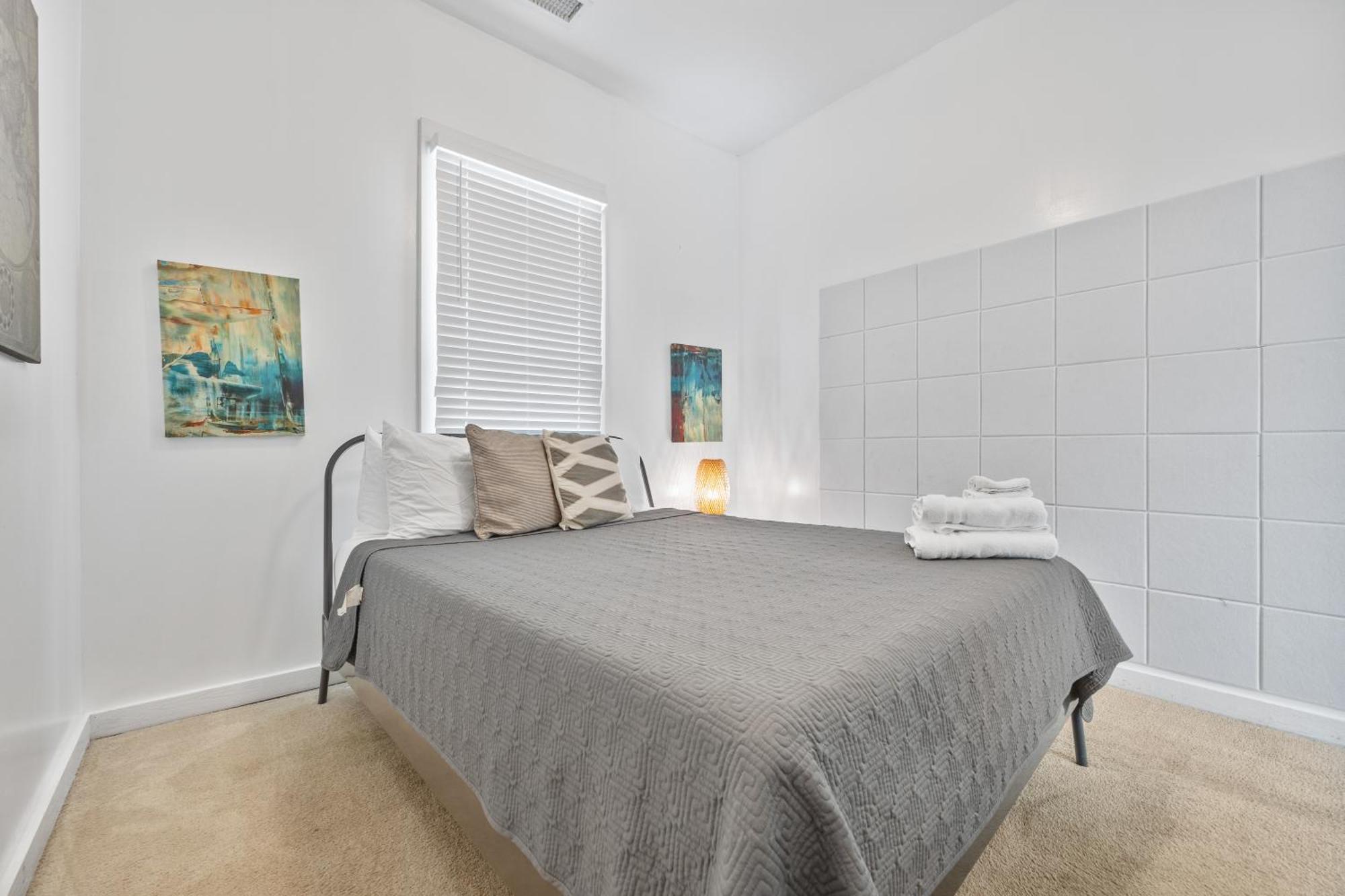 3 Bedroom House With Parking, Wi-Fi And Washer-Dryer Atlanta Exteriér fotografie