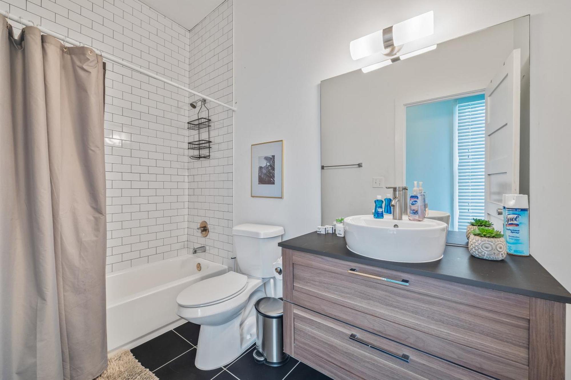 3 Bedroom House With Parking, Wi-Fi And Washer-Dryer Atlanta Exteriér fotografie