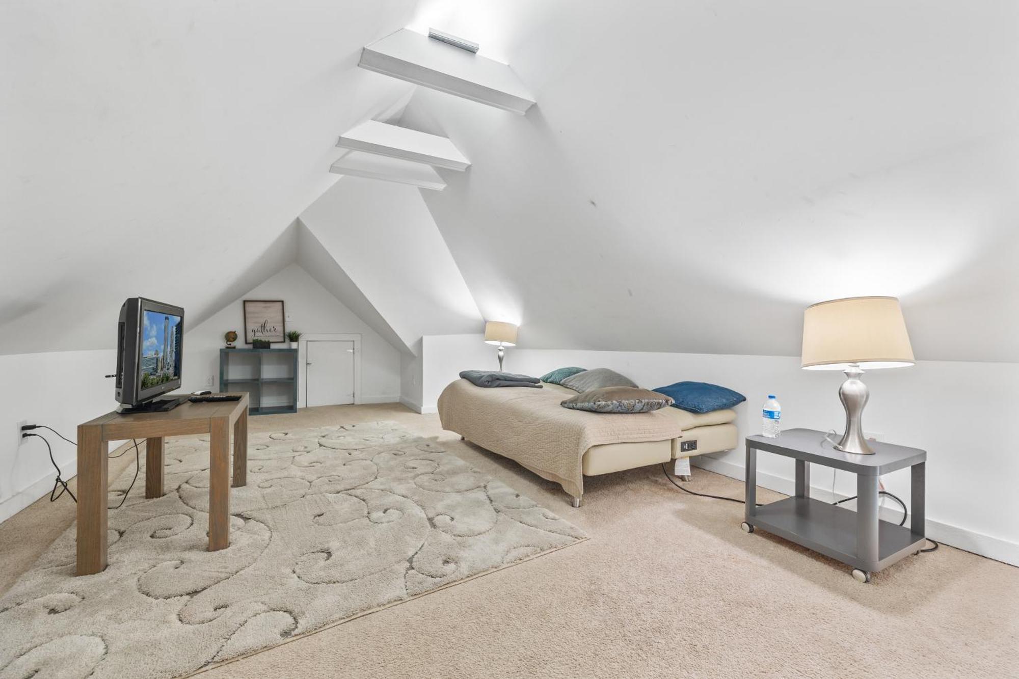 3 Bedroom House With Parking, Wi-Fi And Washer-Dryer Atlanta Exteriér fotografie
